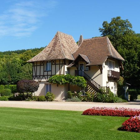 Domaine De La Reposee Fermaincourt Eksteriør billede
