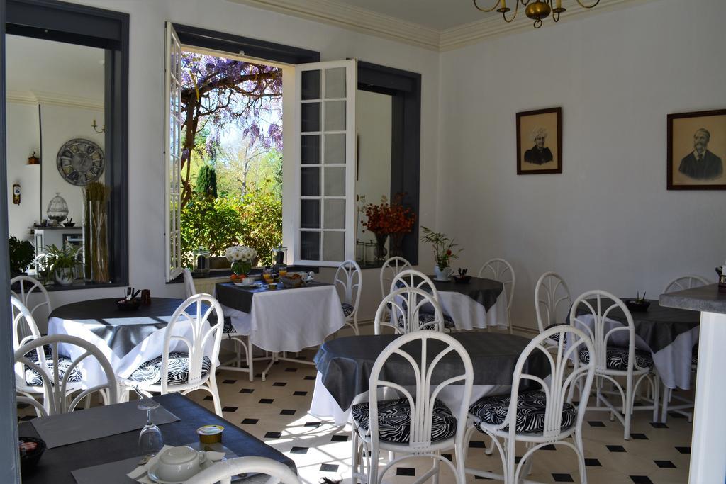 Domaine De La Reposee Fermaincourt Eksteriør billede