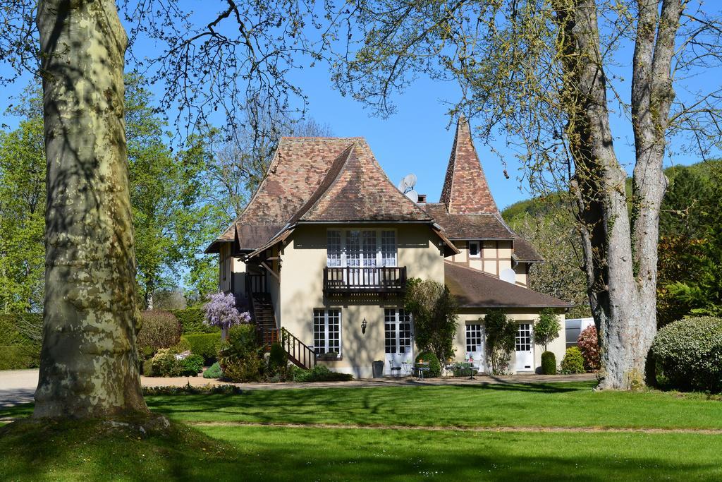 Domaine De La Reposee Fermaincourt Eksteriør billede