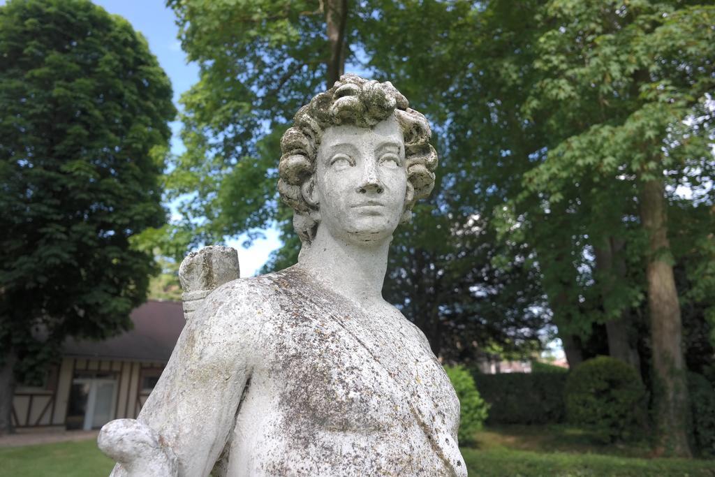 Domaine De La Reposee Fermaincourt Eksteriør billede