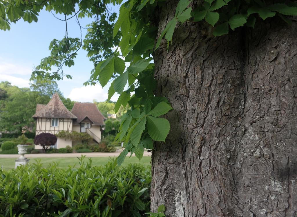 Domaine De La Reposee Fermaincourt Eksteriør billede