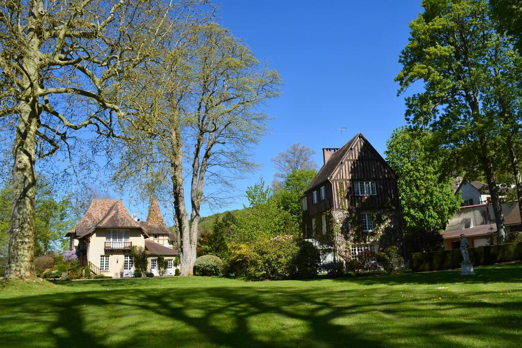 Domaine De La Reposee Fermaincourt Eksteriør billede
