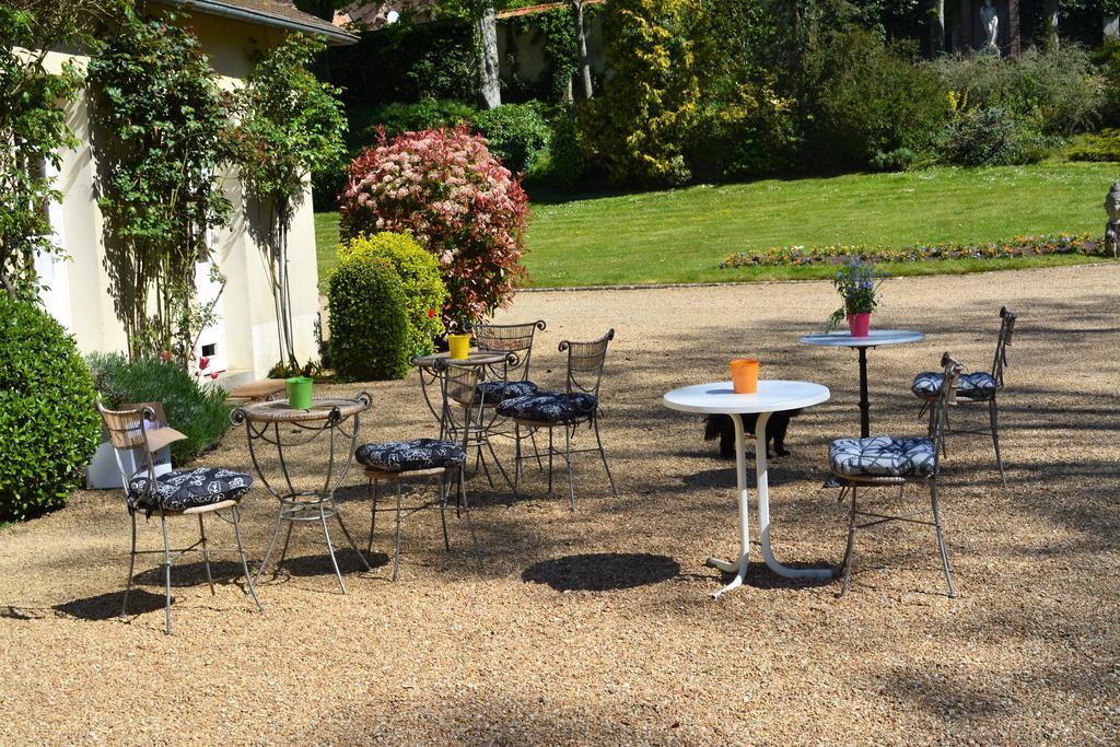 Domaine De La Reposee Fermaincourt Eksteriør billede