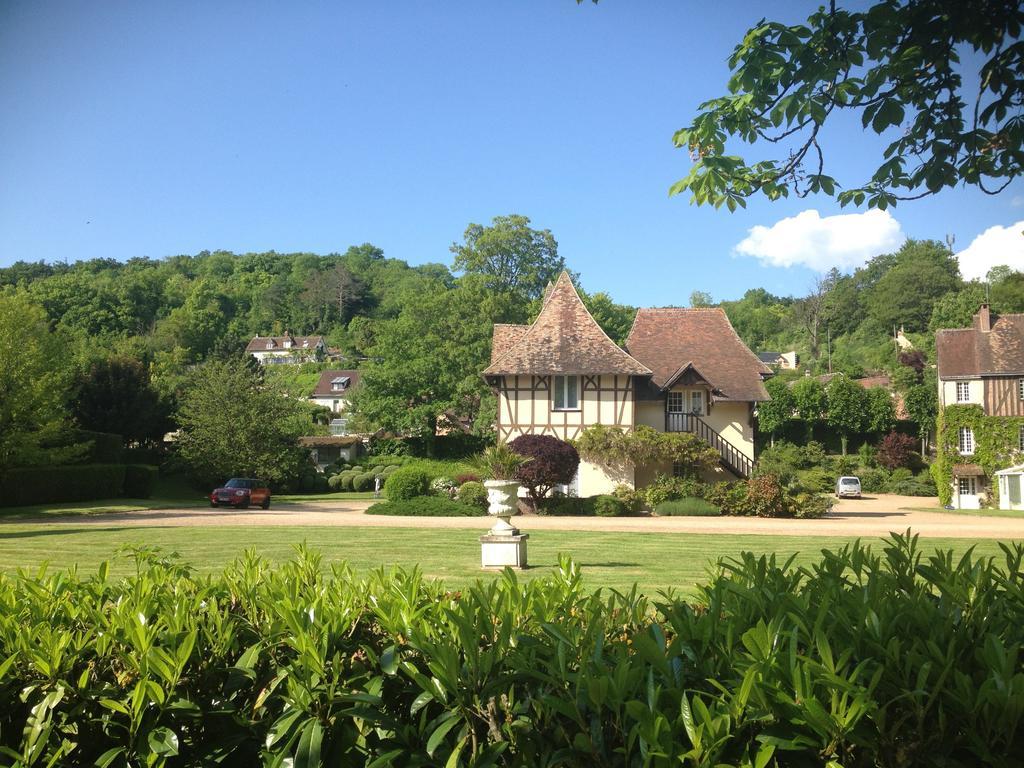Domaine De La Reposee Fermaincourt Eksteriør billede